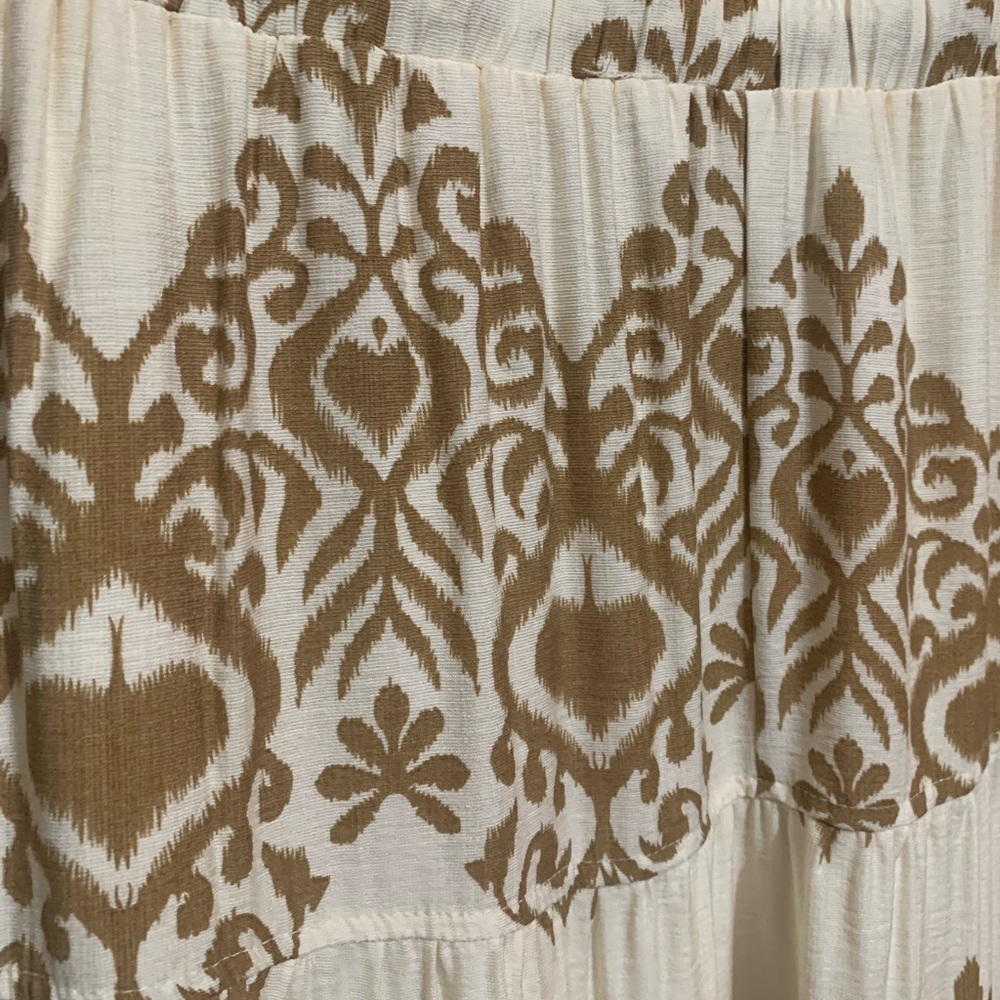 Pinch Brown and Cream Patterned Shirt - Picture 10 of 13